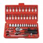 Car Repair Ratchet Wrench Set