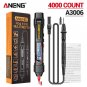 ANENG A3006 Pen Type Multifunctional Multimeter 4000