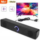 PC Sound Bar Wired Wireless Bluetooth Speaker for TV Pc