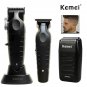 Kemei KM-2296 KM-2299 KM-1102 Men's Hair Clipper Kit