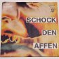 Peter Gabriel * SHOCK THE MONKEY * Original Rare German 45rpm 1982 Mint