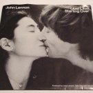 John Lennon * STARTING OVER * Original 45rpm with Picture Sleeve Rare 1980 Mint