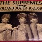 The Supremes * HOLLAND DOZIER HOLLAND * Original LP Rare 1966 Mint