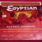 THE EGYPTIAN Original Soundtrack LP Alfred Newman / Bernard Herrman ShrinkWrap 1954 Re-Master MINT
