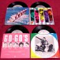 GO GO's Original 45rpm Collection ( 4 ) with Picture Sleeves LIPs ARE SEALED 1981 Mint