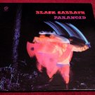 Ozzy Osbourne & Black Sabbath * PARANOID * Original GateFold LP 1971 MINT