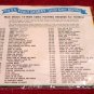 Walt Disney MOUSEKETEERS Original 45rpm Annette Funicello 1962 * SEALED * Mint