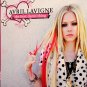 Avril Lavigne * BEST DAMN THING * Original Music Poster 2' x 3' Japanese Version 2007 Rare
