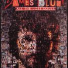James Blunt ALL THE LOST SOULS Original Poster 2' x 3' Rare 2007