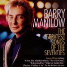 Barry Manilow * GREATEST SONGS OF SEVENTIES * Original Poster 2 'x 3' Rare