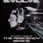 Calderone & Pacha * EVOLVE * NYC Trance Techno Original Poster SET 2' x 3' Rare 2007