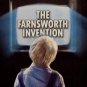 THE FARNSWORTH INVENTION Original Broadway Poster * Hank Azaria * 2' x 3' Rare 2007