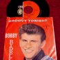 Bobby Rydell Original 45rpm * SWAY & GROOVY TONIGHT * with Picture Sleeve 1960 MINT+