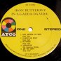 Iron Butterfly * IN A GADDA DA VIDA * Original LP Album 1968 Mint