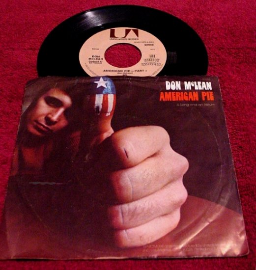 a review of doc mcleans classic american pie a review of doc mcleans classic american pie