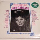 Judy Garland * THE HITS OF * Original Capitol LP with Shrinkwrap 1963 Mint