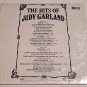 Judy Garland * THE HITS OF * Original Capitol LP with Shrinkwrap 1963 Mint