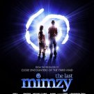 Padgett's THE LAST MIMZY Original Movie Poster Huge 4' x 6' Rare 2007 Mint