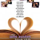 THE JANE AUSTEN BOOK CLUB Original Movie Poster * EMILY BLUNT * 27" x 40" Rare 2007 Mint