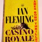 Casino Royale * JAMES BOND * Ian Fleming 1963 7th Edition Signet PB