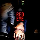 Wes Craven's RED EYE Original Movie Poster * RACHEL McADAMS * 2' x 3' Rare 2005 Mint