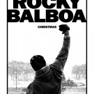 Rocky Balboa ROCKY 6 Original Movie Poster * Sylvester Stalone * HUGE 4' x 6' Rare 2006 Mint