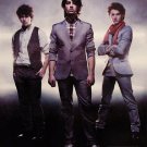 Jonas Brothers * A LITTLE BIT LONGER * 2 Poster SET 2' x 3' NEW 2008