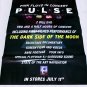 Pink Floyd * PULSE * 2 Poster SET 3' x 4' RARE 2006 NEW