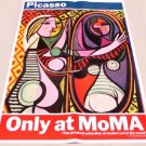Picasso MOMA Original Art Exhibit Poster * GIRL BEFORE A MIRROR * 2' x 3' Rare 2006 Mint