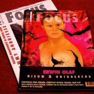 FOCUS Magazine SET of 2 * View Camera Portraits~Paul Strand~Man Ray * Europe 1995 MINT