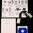 DELL 1908FP CD & Manual & Set-up Guide & DVI-D Cable * ONLY * New