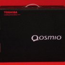 Toshiba Qosmio * BOX ONLY * for 15" 1.66ghz F45-AV410 NEW