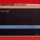 Sony Vaio * BOX ONLY * for 11"inch 1.33ghz TX N27N/W Laptop NEW