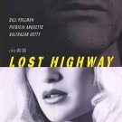 David Lynch's LOST HIGHWAY Movie Poster * PATRICIA ARQUETTE * 27" x 40" Rare 1997 NEW