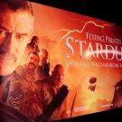 STARDUST Movie Poster ROBERT DeNIRO  3' x 6' Rare 2007 NEW