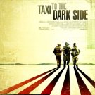 Alex Gibney's TAXI TO THE DARK SIDE Movie Poster 27"x 40" Rare 2007 NEW