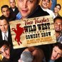 Vince Vaughn's WILD WEST Movie Poster * JOHN CAPARULO & BRET ERNST * 27"x 40" Rare 2008 NEW