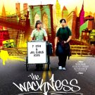THE WACKNESS Movie Poster * BEN KINGSLEY * 27"x 40" Rare 2008 NEW