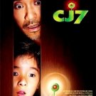 Stephen Chow's C J 7 Movie Poster  27"x 40" Rare 2008 NEW