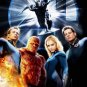 Fantastic 4 Movie Poster * RISE of THE SILVER SURFER * 4' x 6' Rare 2007 NEW