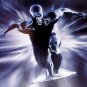 Fantastic 4 Movie Poster * RISE of THE SILVER SURFER * 3' x 6' Rare 2007 NEW