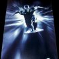 Fantastic 4 Movie Poster * RISE of THE SILVER SURFER * 2' x 4' Rare 2007 NEW