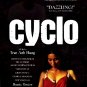 Tran Anh Hung's CYCLO Movie Poster * LE VAN LOC & TRAN NU YEN-KHE * 27" x 40" Rare 1995 NEW