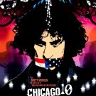 CHICAGO 10 Original Movie Poster * MARK RUFFALO & JEFFREY WRIGHT * 27" x 40" Rare 2008 Mint