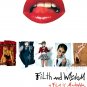 Madonna FILTH AND WISDOM Movie Poster * HOLLY WESTON & EUGENE HUTZ * 27" x 40" Rare 2008 NEW