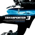 Besson's TRANSPORTER 3 Movie Poster * JASON STATHAM * 4' x 6' Rare 2008 NEW