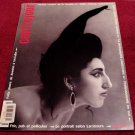 CONTREJOUR Fine Art Photo Journal * Bettina Rheims ~ Andy Warhol ~ Nudes * Rare 1995 Mint