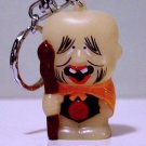 Anime Collectors KeyChain Vintage Japan * Konakijiji ~ Kitaro * 1989 MINT