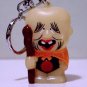 Anime Collectors KeyChain Vintage Japan * Konakijiji ~ Kitaro * 1989 MINT