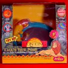 Disney's THE LION KING Talk'N View Pond Toy * Mufasa & Pals * Sealed 1994 MINT